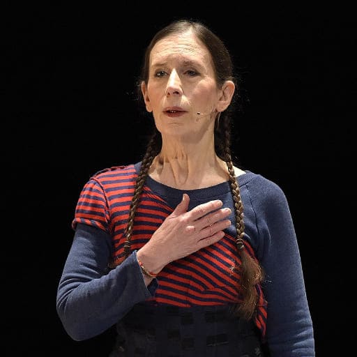 Meredith Monk Charlotte Tickets