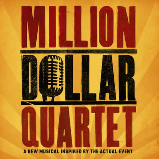 Million Dollar Quartet Charlotte Tickets