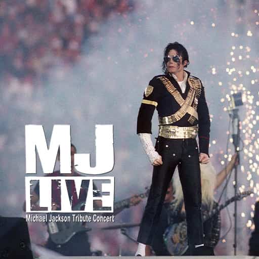 MJ Live - Michael Jackson Tribute Charlotte Tickets