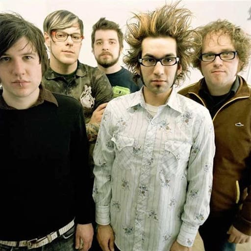 Motion City Soundtrack Concerts in Charlotte