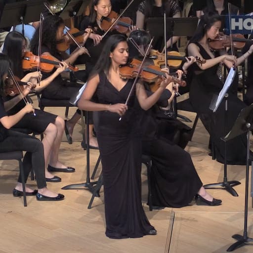 Mozart's Third Violin Concerto Charlotte Tickets