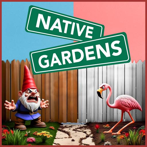Native Gardens Charlotte Tickets