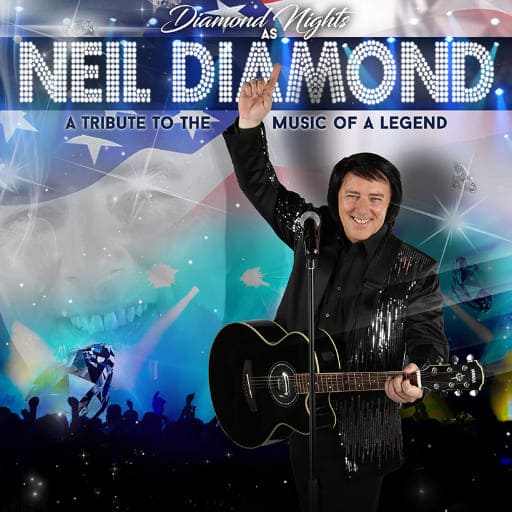 Neil Diamond Tribute Charlotte Tickets