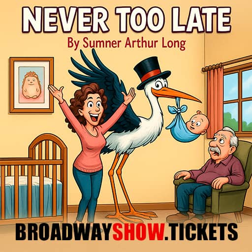 Never Too Late Charlotte Tickets