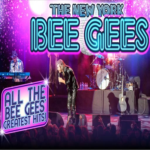 New York Bee Gees concerts in Charlotte.