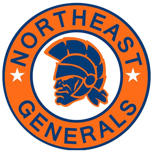 Northeast Generals Schedule 2026–2027