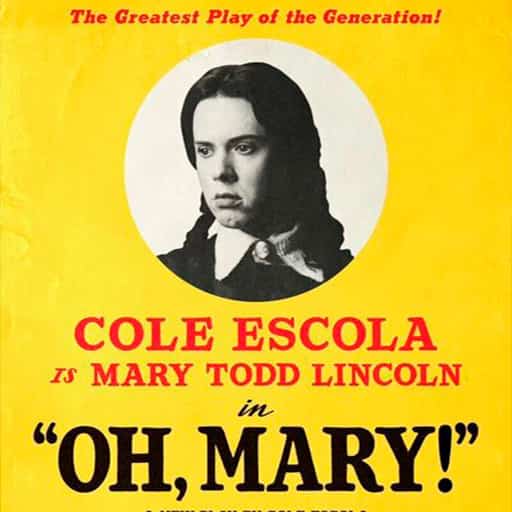 Oh, Mary! Charlotte Tickets