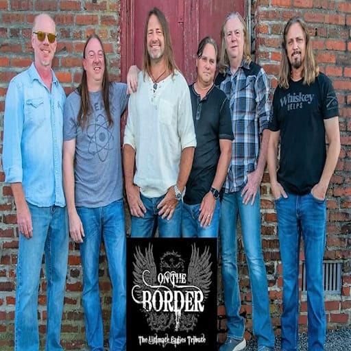 On The Border - The Eagles Tribute Band concerts in Charlotte.