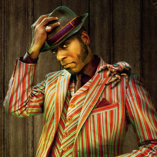 Orlando Jones Charlotte Tickets