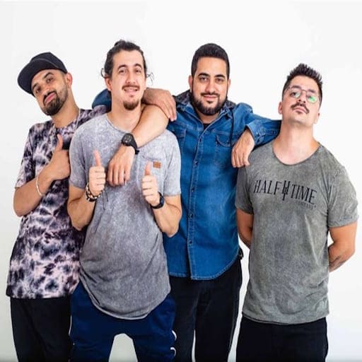Os 4 Amigos Charlotte Tickets