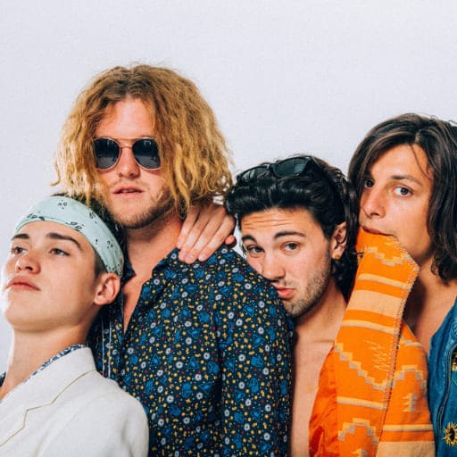 Parrotfish Charlotte Tickets