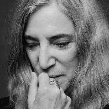 Patti Smith Charlotte Tickets