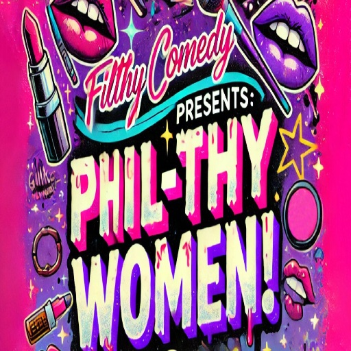 Phil-thy Women! Charlotte Tickets