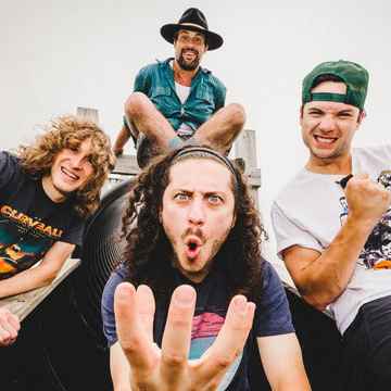 Pigeons Playing Ping Pong Concerts in Charlotte