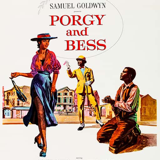 Porgy and Bess Charlotte Tickets