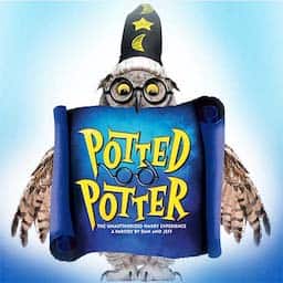Potted Potter Charlotte Tickets