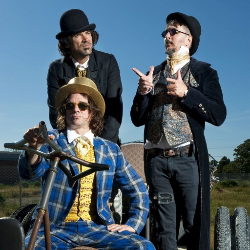 Primus Charlotte Tickets