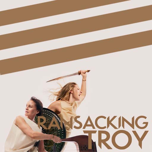 Ransacking Troy Charlotte Tickets