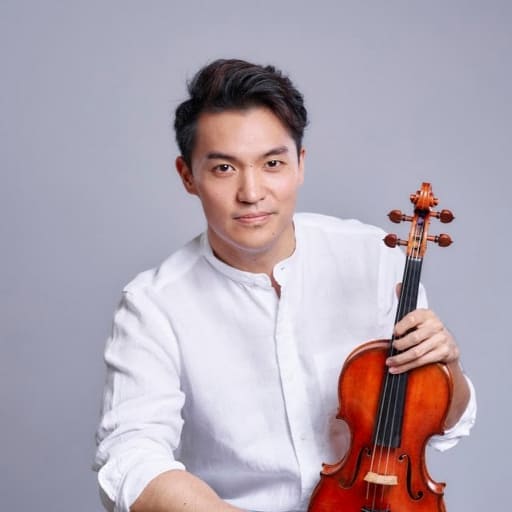 Ray Chen Concerts in Charlotte