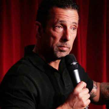 Rich Vos Charlotte Tickets