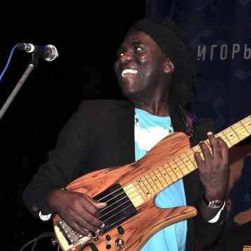 Richard Bona Charlotte Tickets