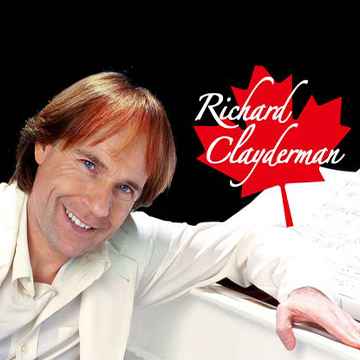 Richard Clayderman in Charlotte