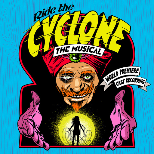Ride The Cyclone Charlotte Tickets