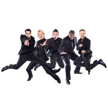 Rockapella Concerts in Charlotte