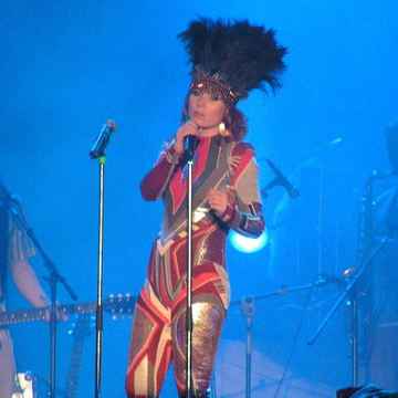 Roisin Murphy in Charlotte