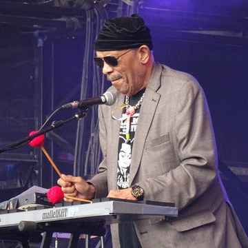 Roy Ayers in Charlotte