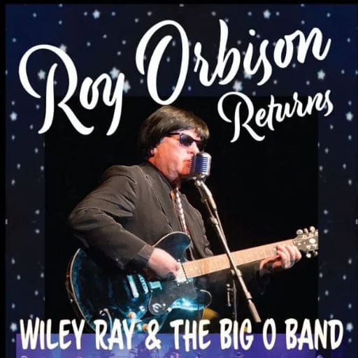 Roy Orbison Returns Charlotte Tickets