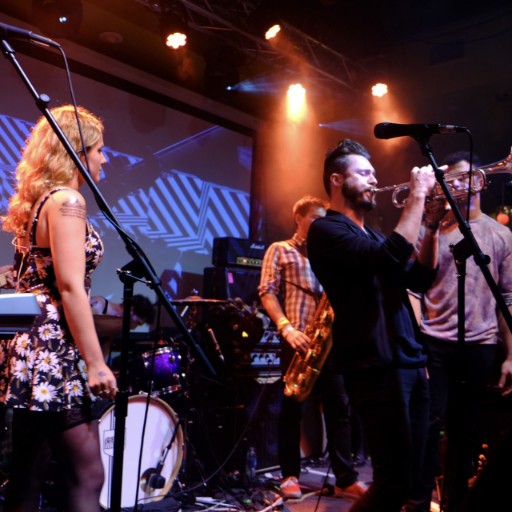 San Fermin Charlotte Tickets