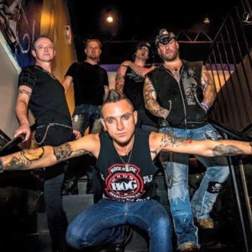 Saving Abel Charlotte Tickets