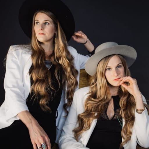 Shook Twins in Charlotte