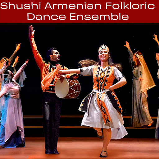Shushi Armenian Folkloric Dance Ensemble Charlotte Tickets
