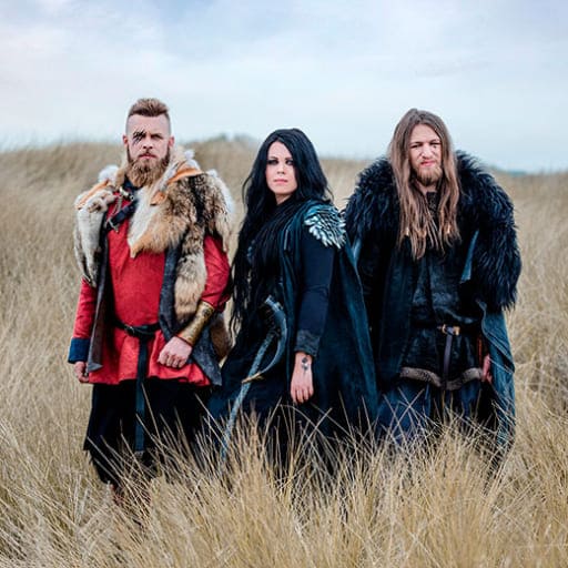 Skald Charlotte Tickets