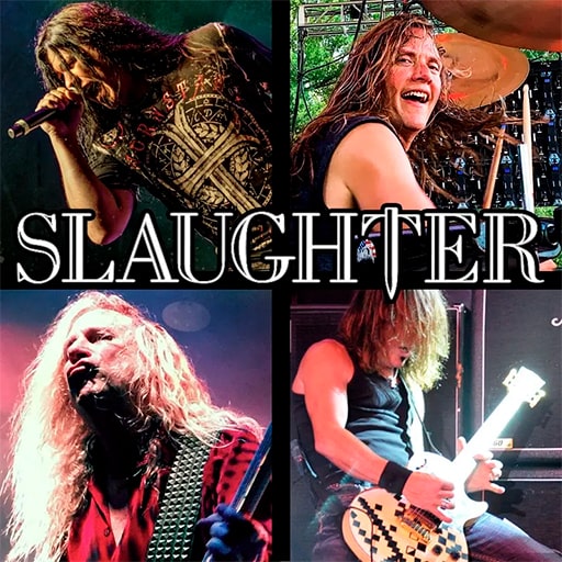 Slaughter Charlotte Tickets