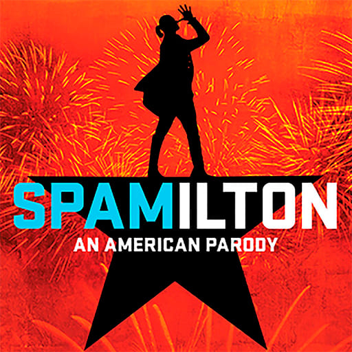 Spamilton Charlotte Tickets