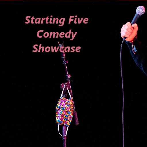 Starting Five Comedy Showcase Charlotte Tickets