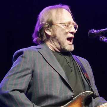 Stephen Stills in Charlotte