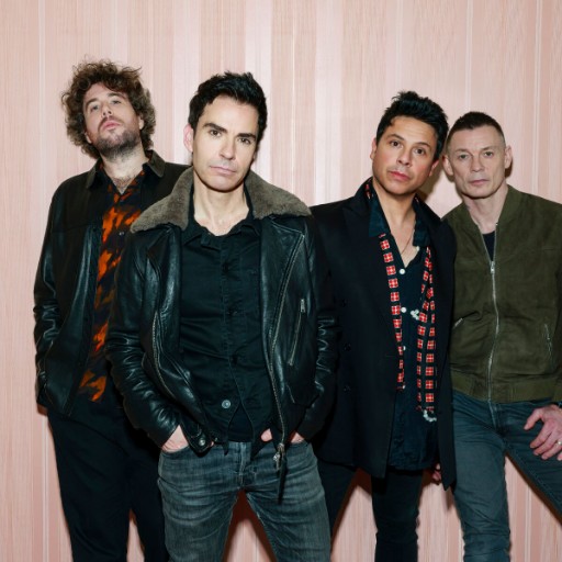 Stereophonics in Charlotte