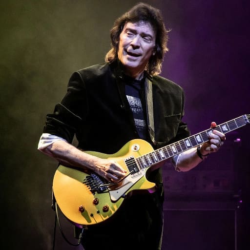 Steve Hackett in Charlotte