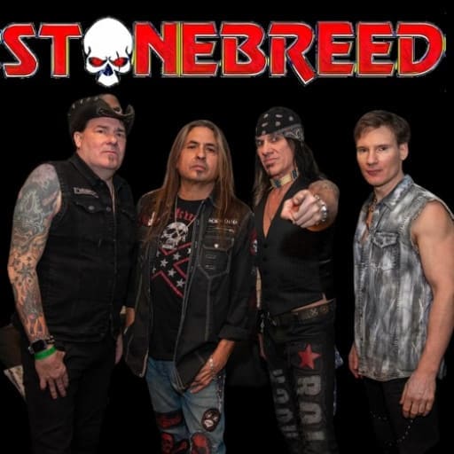 Stonebreed in Charlotte