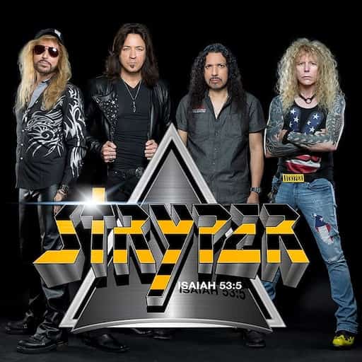 Stryper Concerts in Charlotte