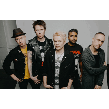 Sum 41 Charlotte Tickets