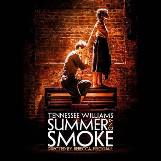 Summer And Smoke Charlotte Tickets