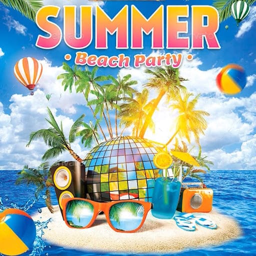 Summer Beach Party Charlotte Tickets