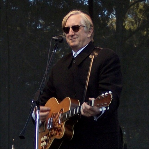 T-bone Burnett in Charlotte