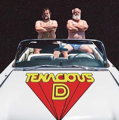 Tenacious D in Charlotte