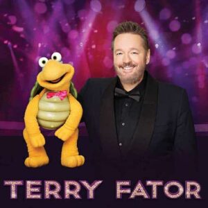 Terry Fator Charlotte Tickets